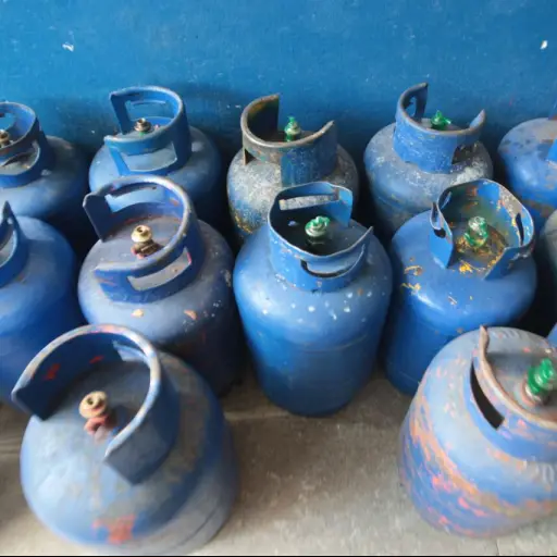 Precio del gas propano