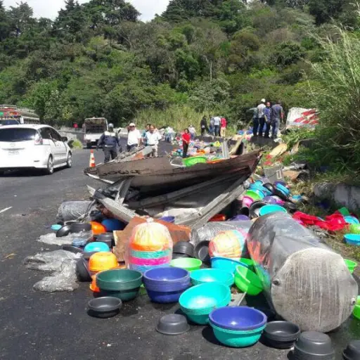 ACCIDENTE EL CHILERO5 ,