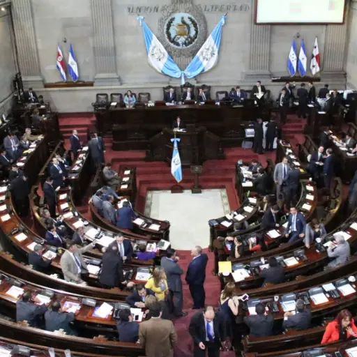 Comisión del Migrante Congreso nómina Conamigua