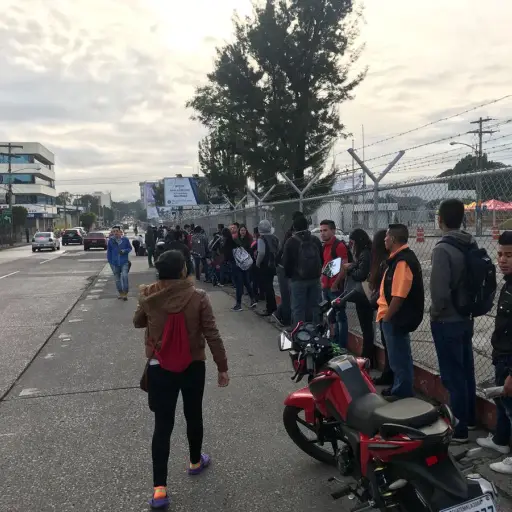 Desempleo en el país