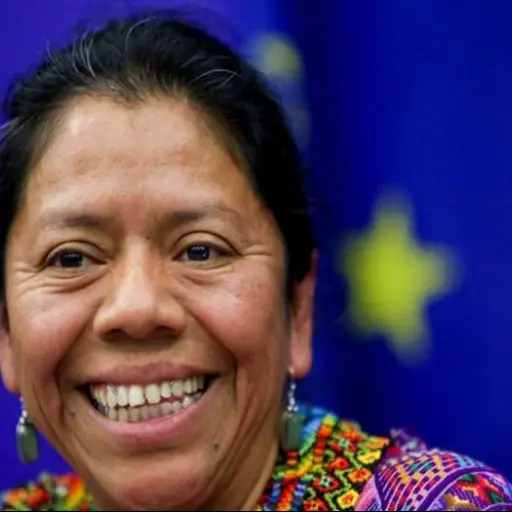 Aura Lolita Chávez Guatemala Emisoras Unidas EU ,