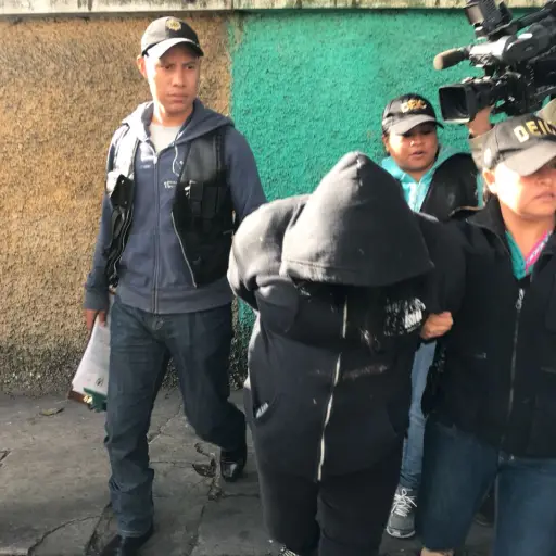 Allanamiento zona 1 ,