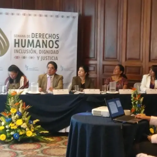 Plan estratégico de la PDH Emisoras Unidas EU Guatemala ,