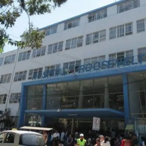 hospital roosevelt ,