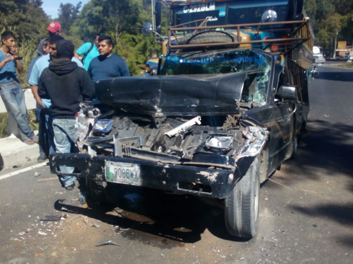 ACCIDENTE VILLALOBOS | 