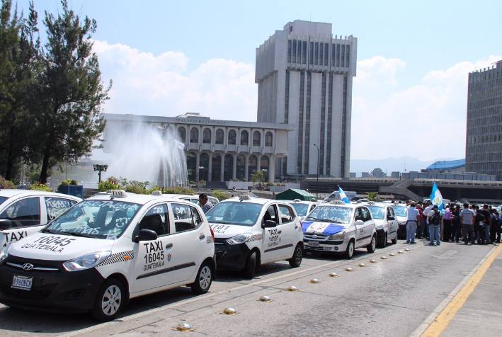 TAXISTAS | 