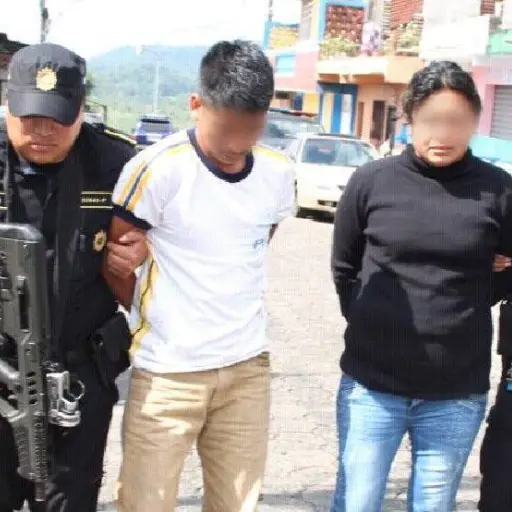 CAPTURADOS COLOMBA2 ,