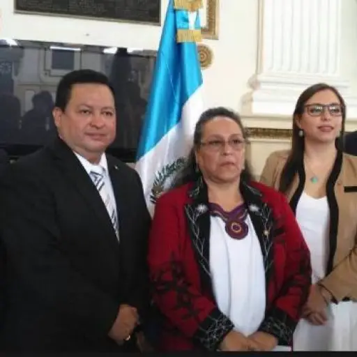 Frente parlamentario ,