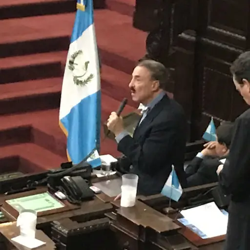 Fernando Linares Beltranena Emisoras Unidas EU Guatemala ,