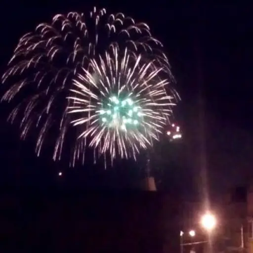 LUCES CAMPERO ,