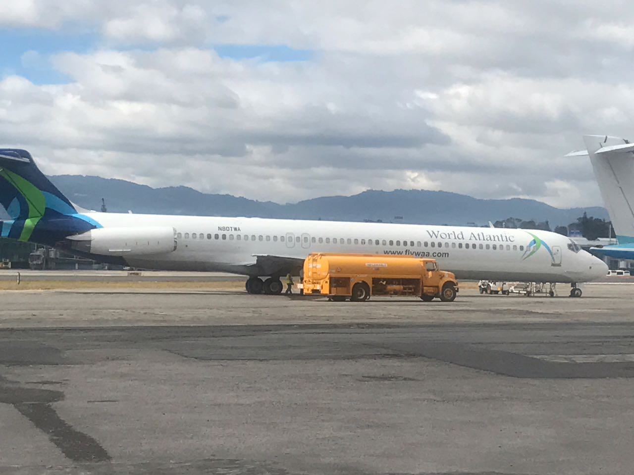 Arribo de deportados vía aérea Foto Carlos Chanta 1 | 