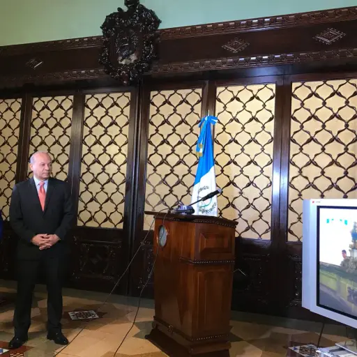 Congreso lanza canal en señal abierta y HD Guatemala EU Emisoras Unidas ,