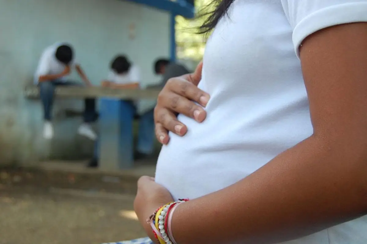 Embarazo-adolescente, 