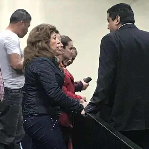 Anabella de León Emisoras Unidas EU Guatemala ,