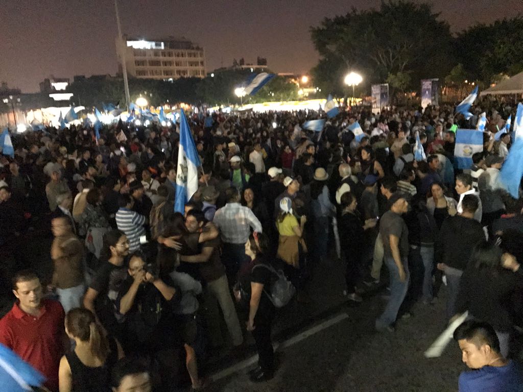 Manifestación plaza | 