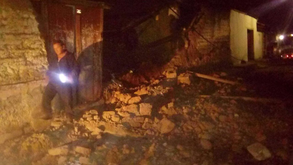 Terremoto en Guatemala 10 | 