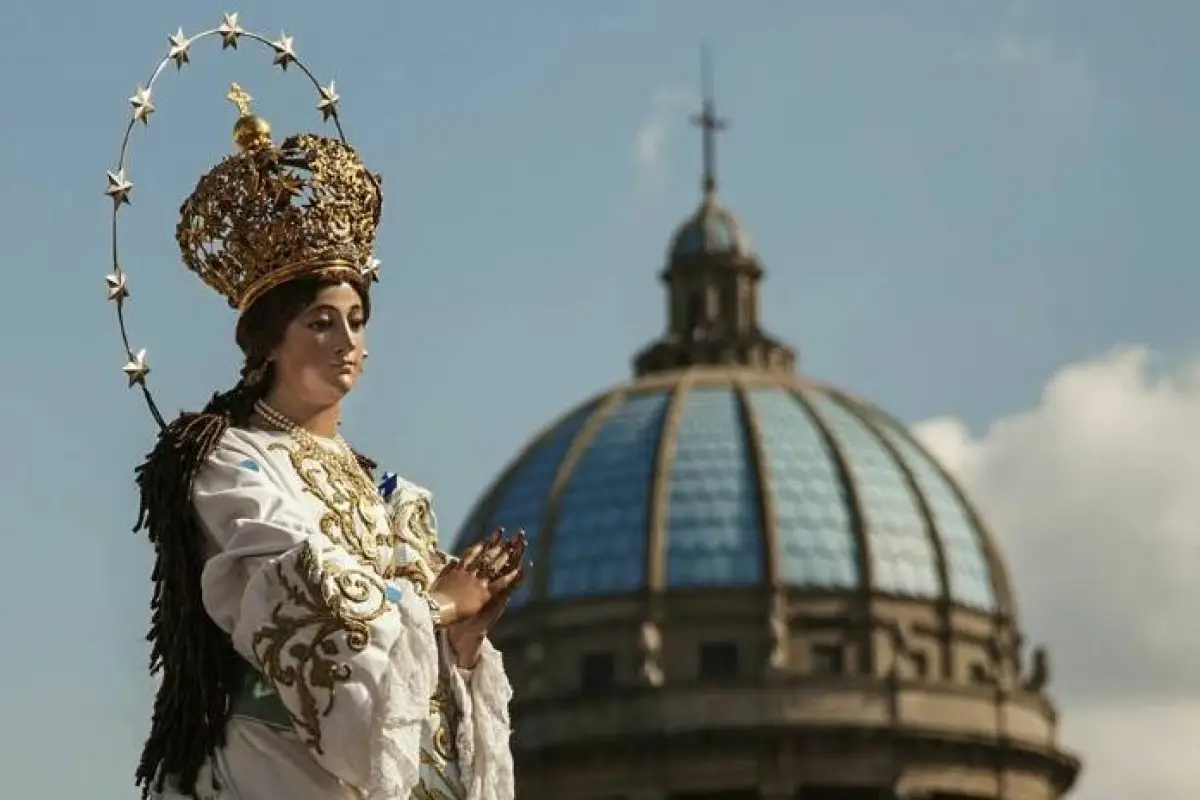 VIRGEN DE CONCEPCIÓN, 