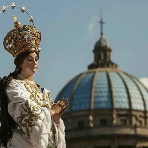 VIRGEN DE CONCEPCIÓN ,