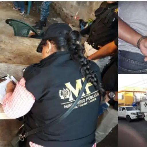 Capturados por asesinato del alcalde de Samayac