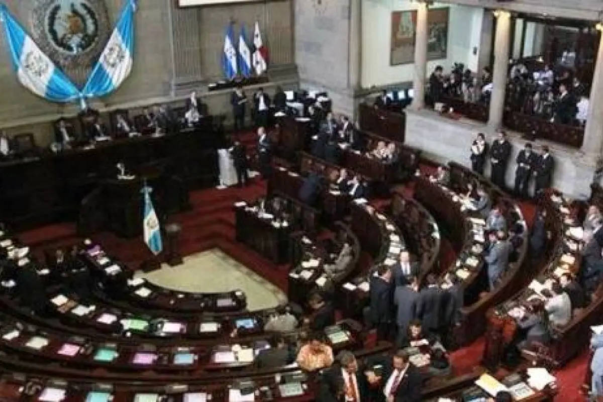 Sesiones extraordinarias Congreso para elegir