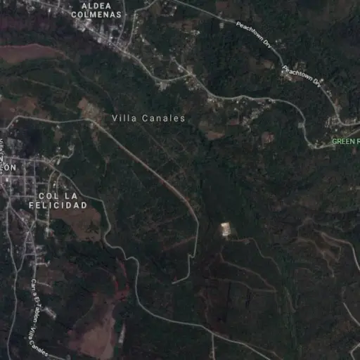 Localizan con vida a niño perdido en finca tras 13 horas de búsqueda ,