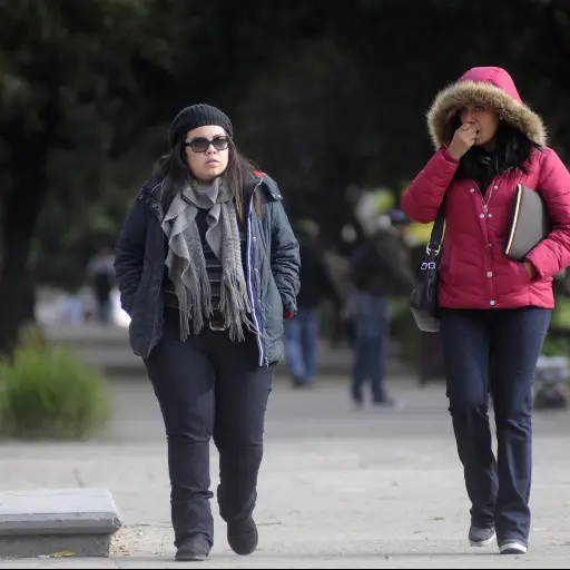 frente frío Guatemala San Marcos ,