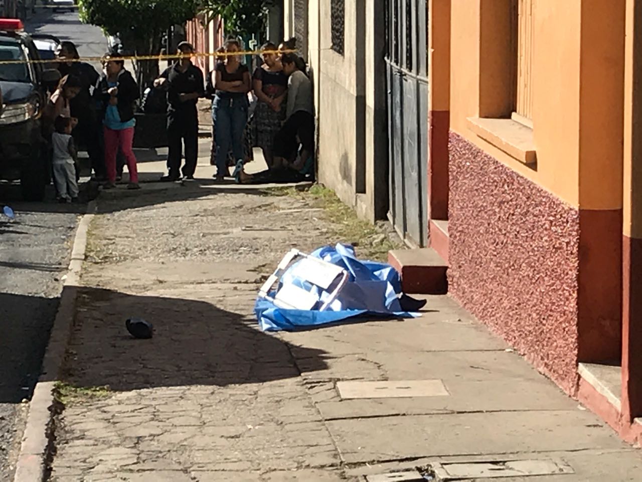 Ataque armado | 