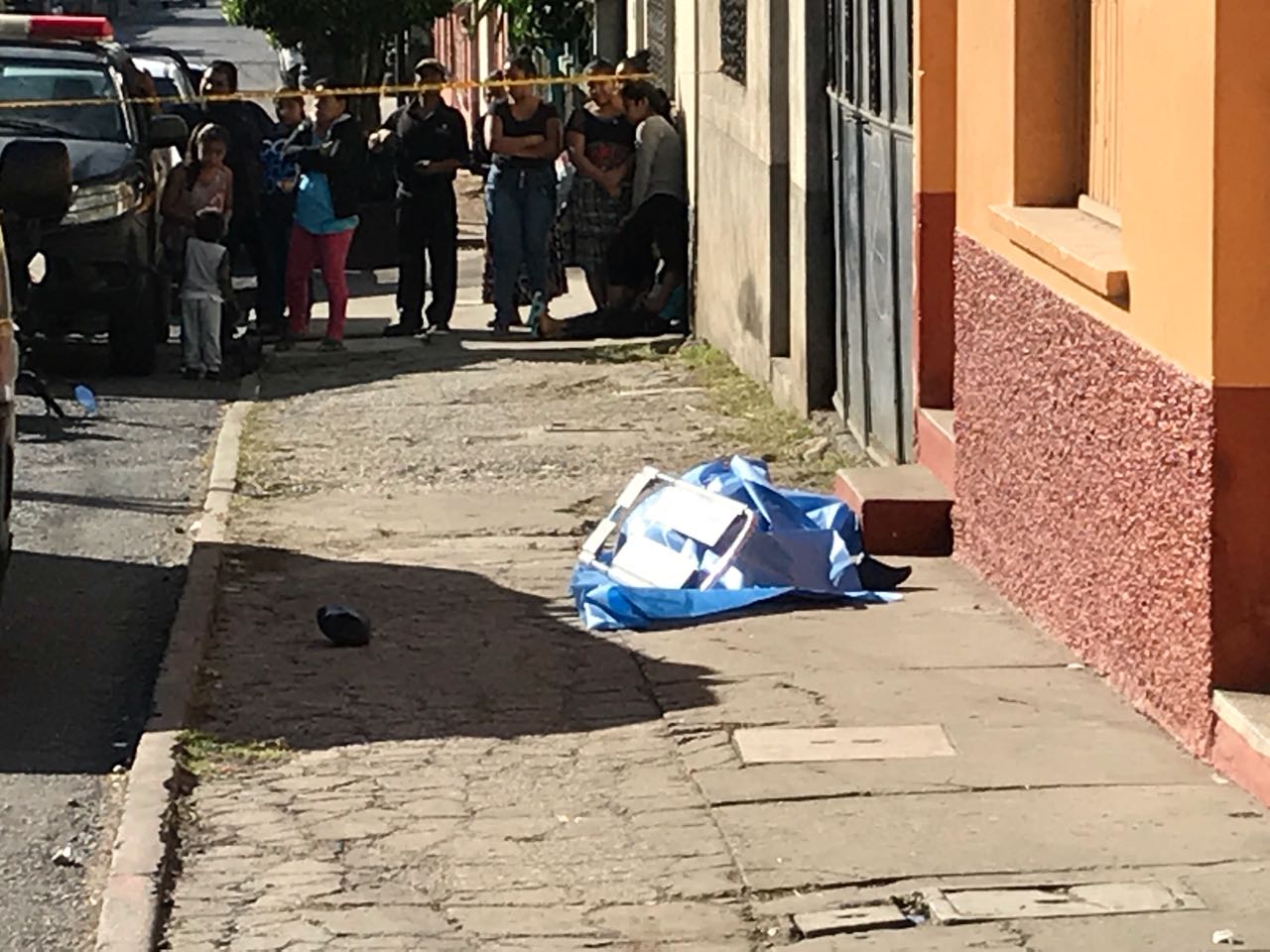 Ataque armado | 
