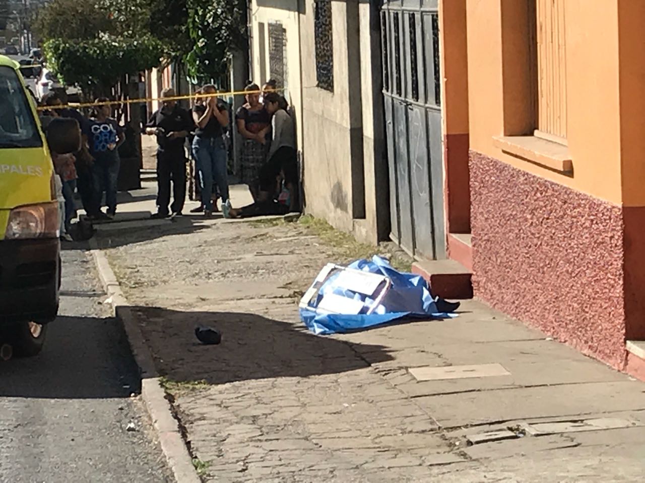 Ataque armado | 