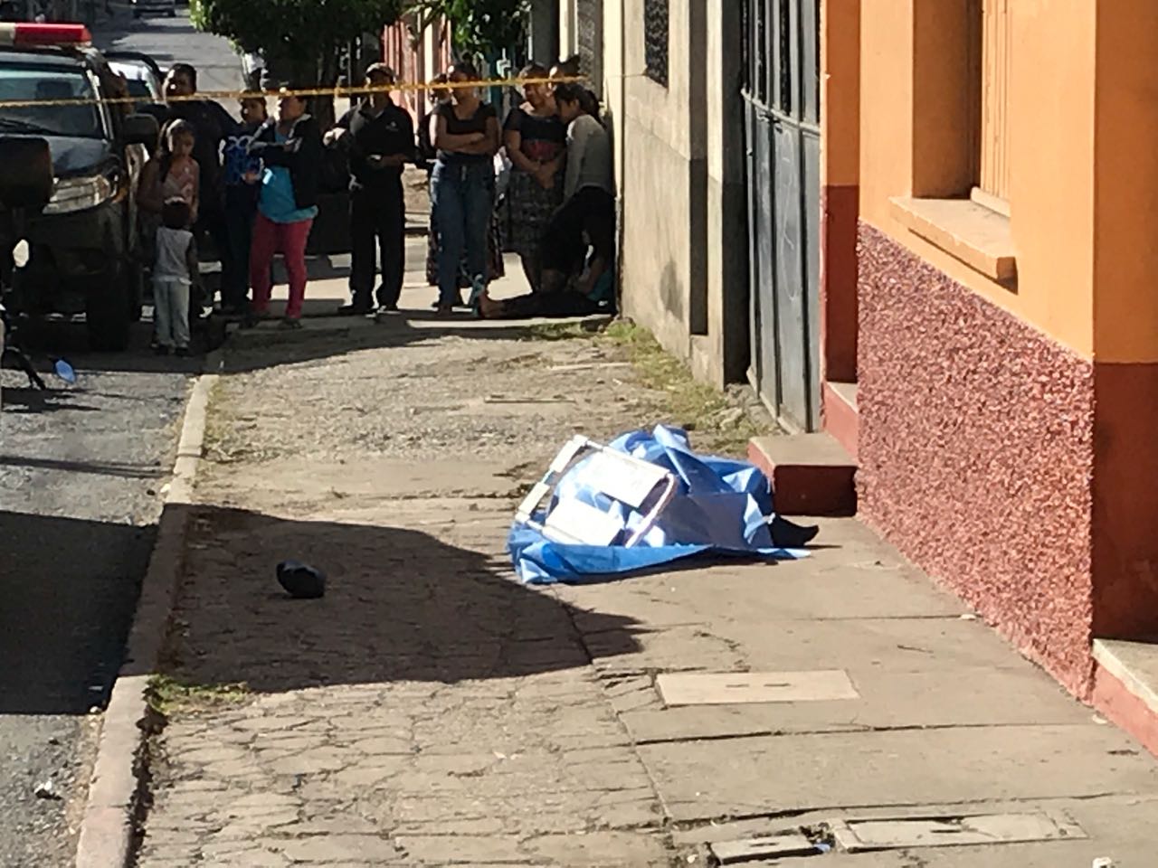 Ataque armado | 