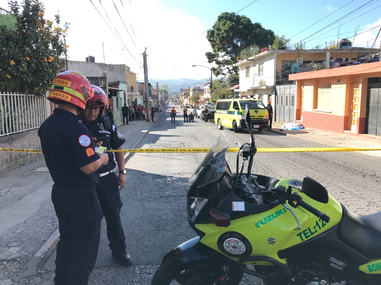 Ataque armado | 