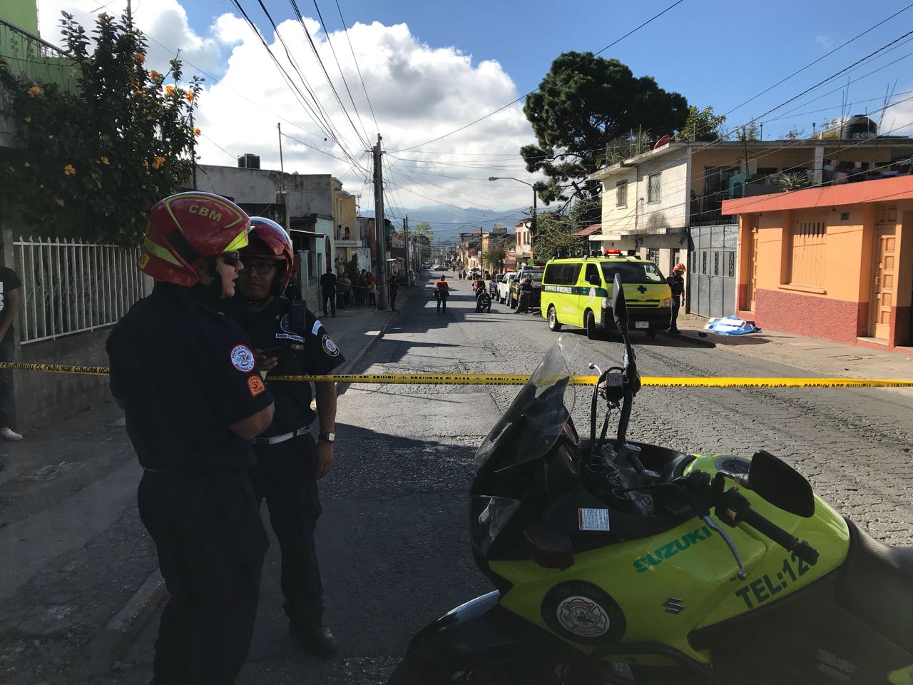 Ataque armado | 