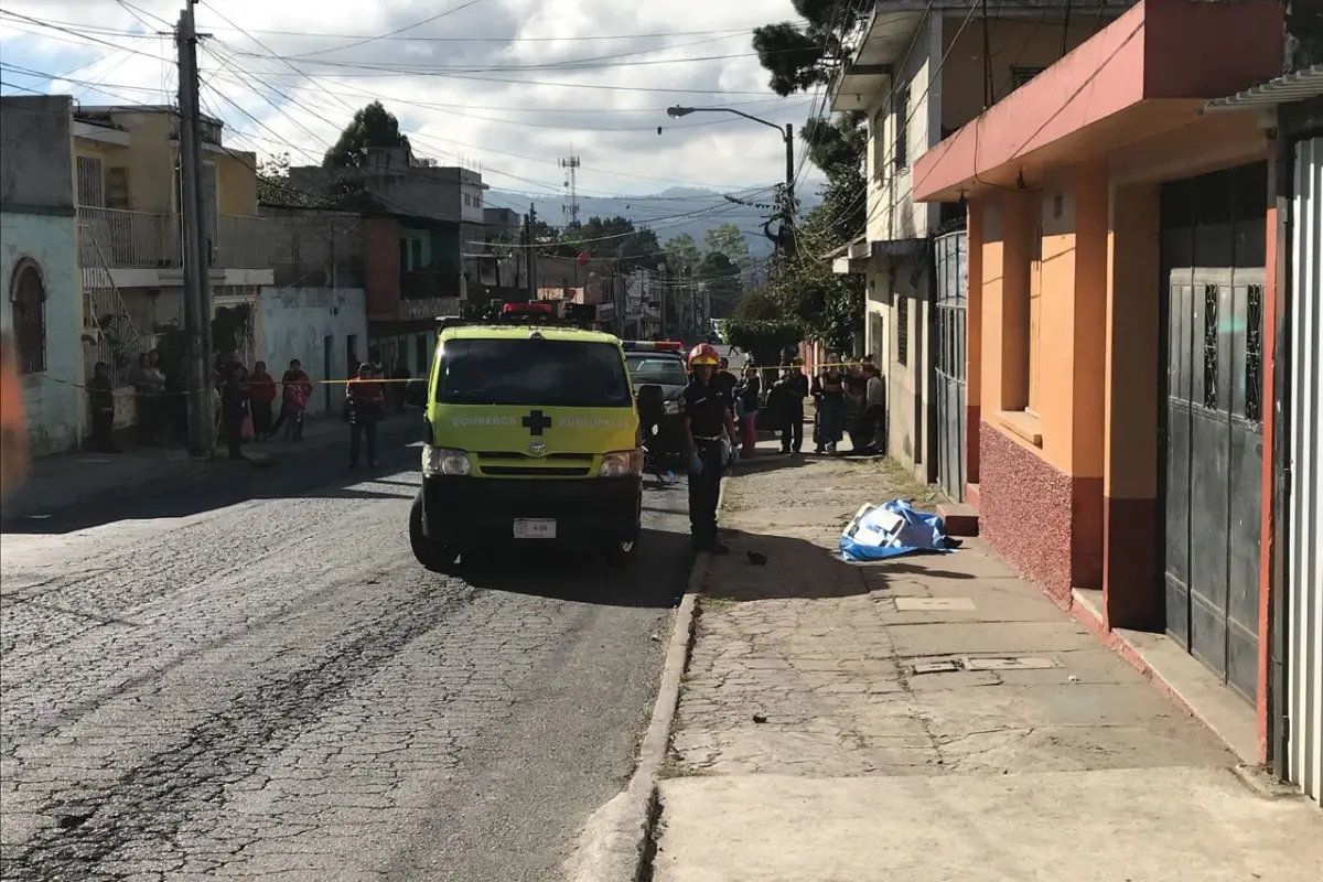 Ataque armado, 