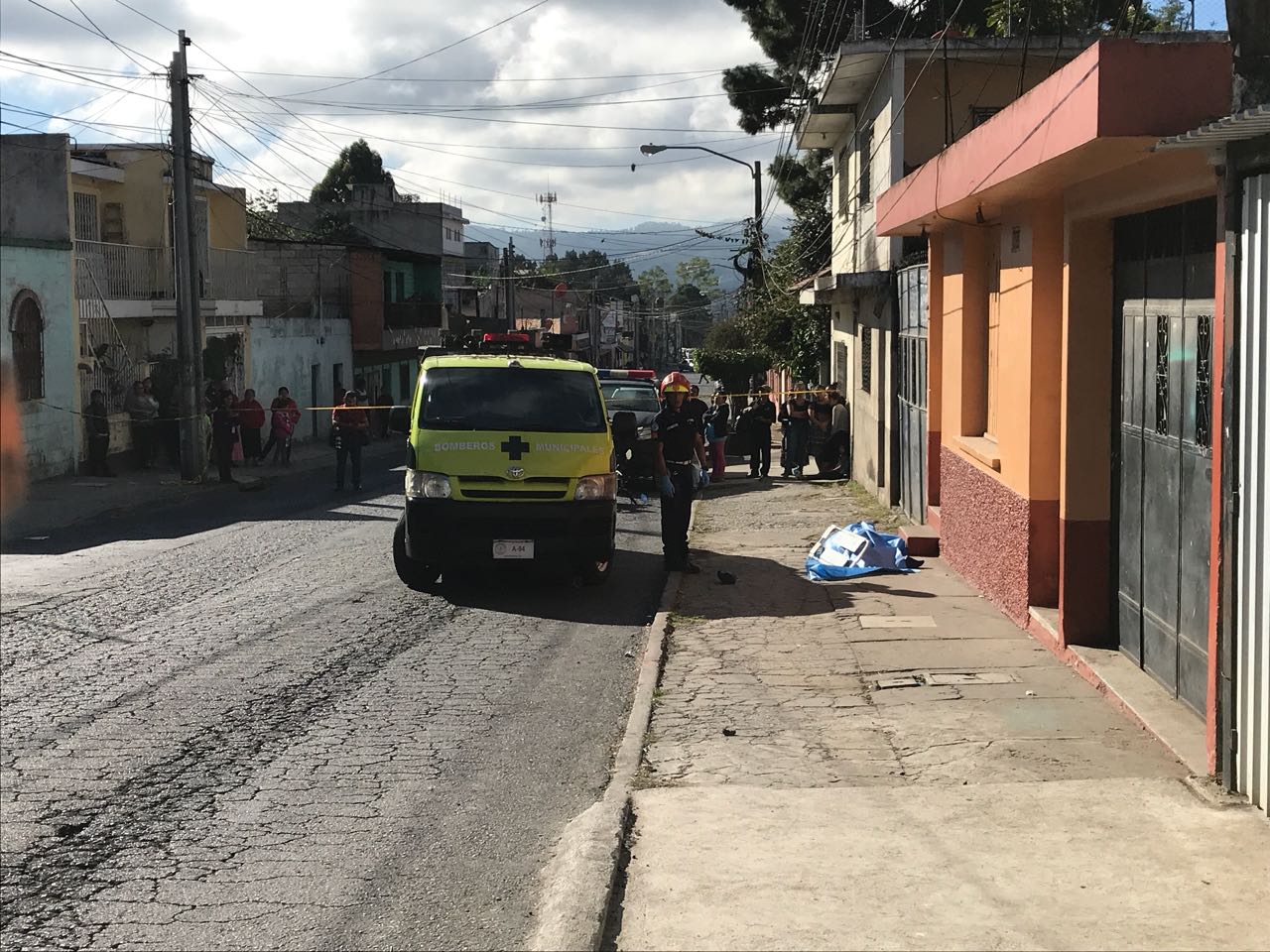 Ataque armado | 