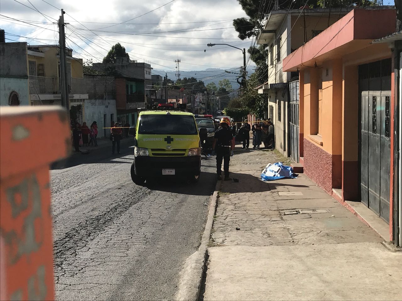 Ataque armado | 