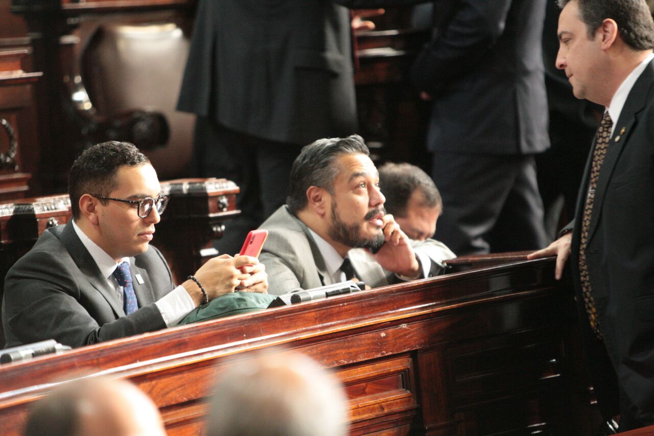 Diputados 9 | 