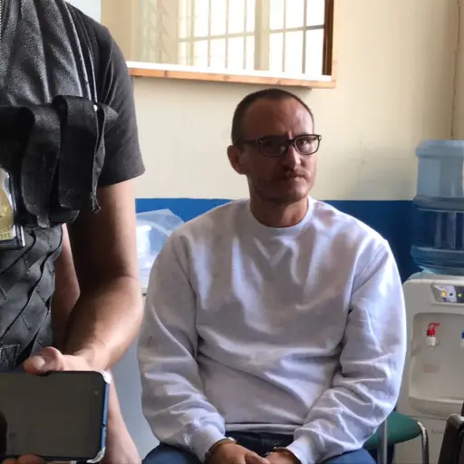 Emerson Marroquín señalado de asesinato de universitaria