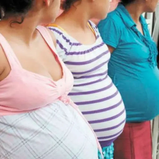 Muerte de mujeres en embarazo y parto ,