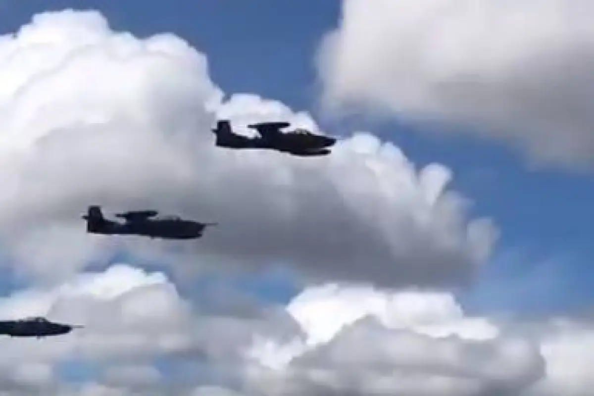 Show aéreo