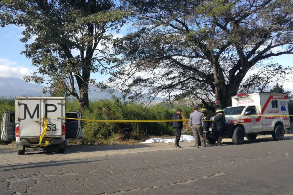 Fallecidos a orillas del Lago, 