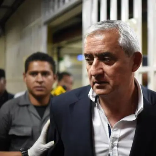 Otto Pérez Molina ,