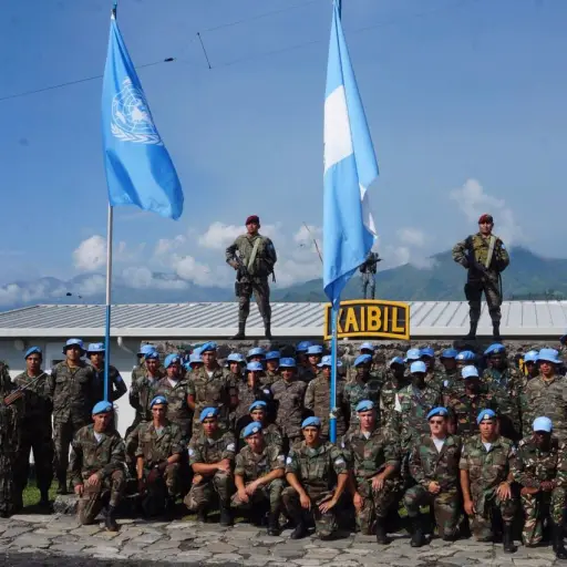 CONTINGENTE EL CONGO ,