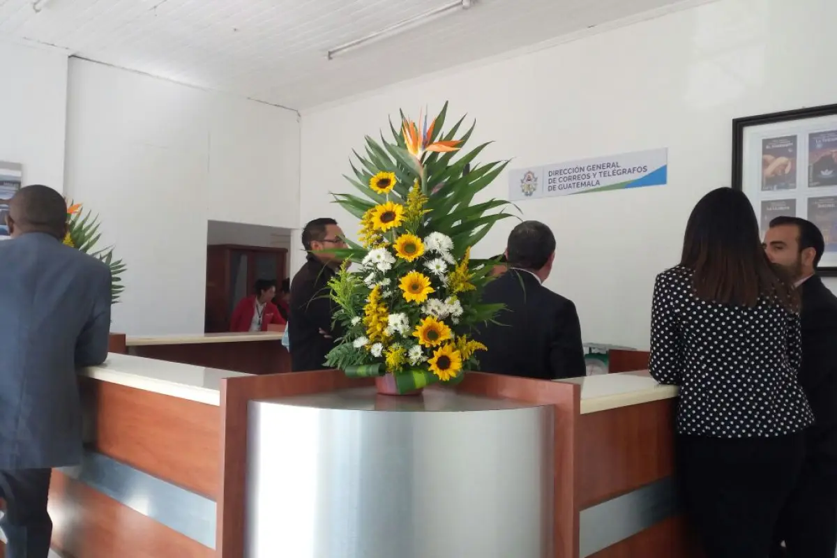 Totonicapán cuenta ya con agencia de correos, 