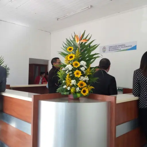 Totonicapán cuenta ya con agencia de correos ,