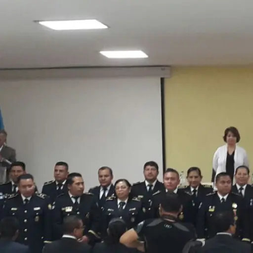 PNC profesionaliza a 81 agentes Guatemala Emisoras Unidas EU ,