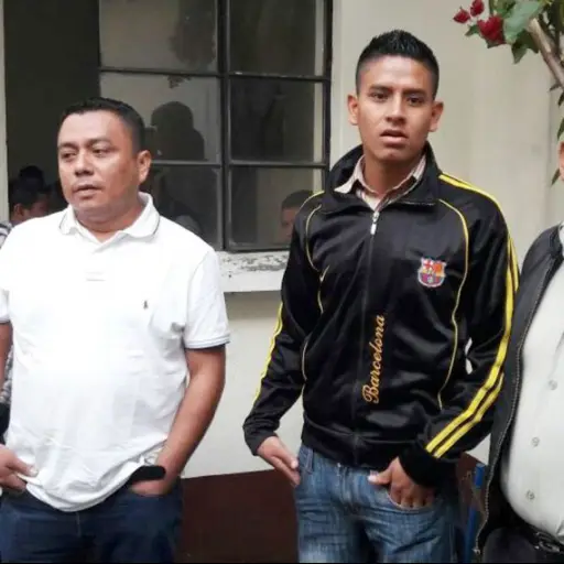 Expolicías a juicio Guatemala EU Emisoras Unidas ,