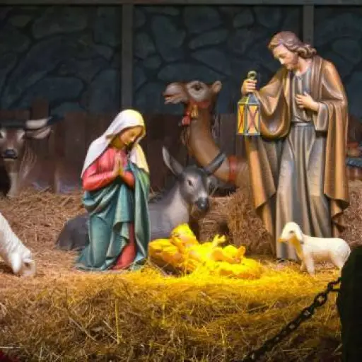 misterio navideño ,