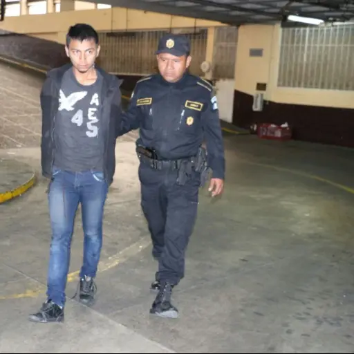 Policías capturaron a 