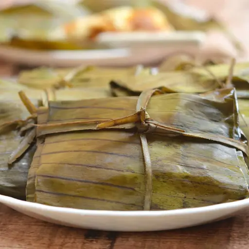 Tamales en la municipalidad EU Emisoras Unidas Guatemala ,