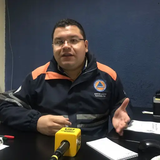 David de León Guatemala EU Emisoras Unidas ,